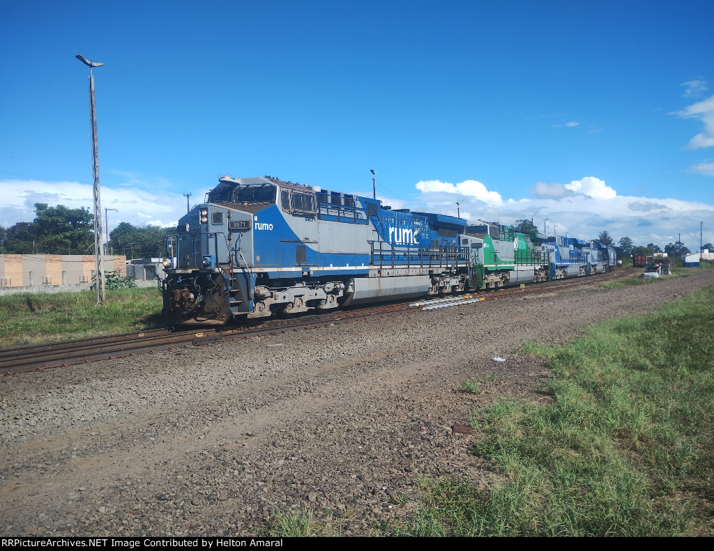 RUMO 9871